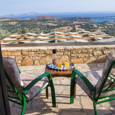 Villa Argyro Triopetra Eksteriør bilde