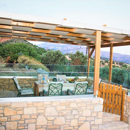 Villa Argyro Triopetra Eksteriør bilde