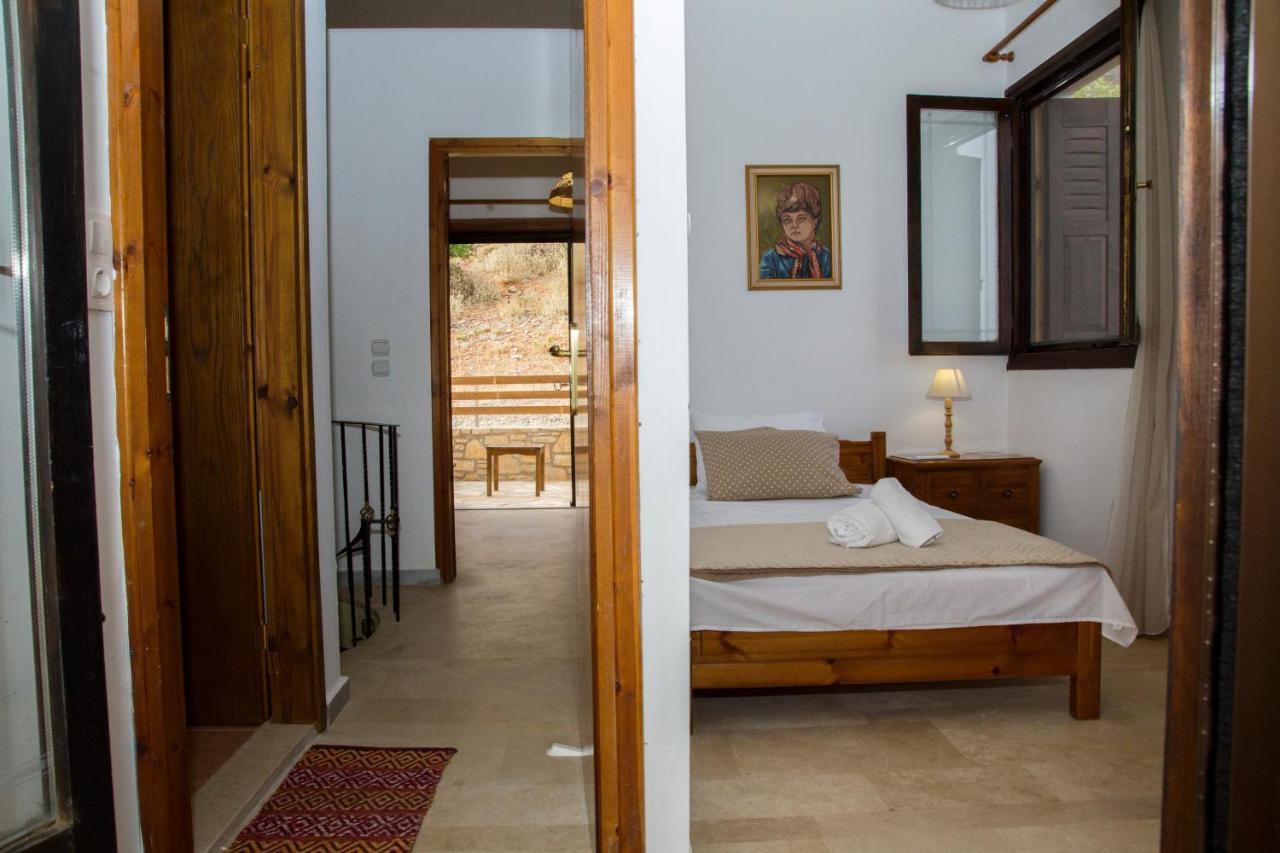Villa Argyro Triopetra Eksteriør bilde