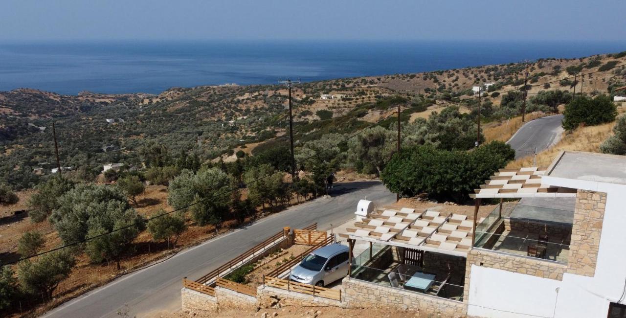 Villa Argyro Triopetra Eksteriør bilde