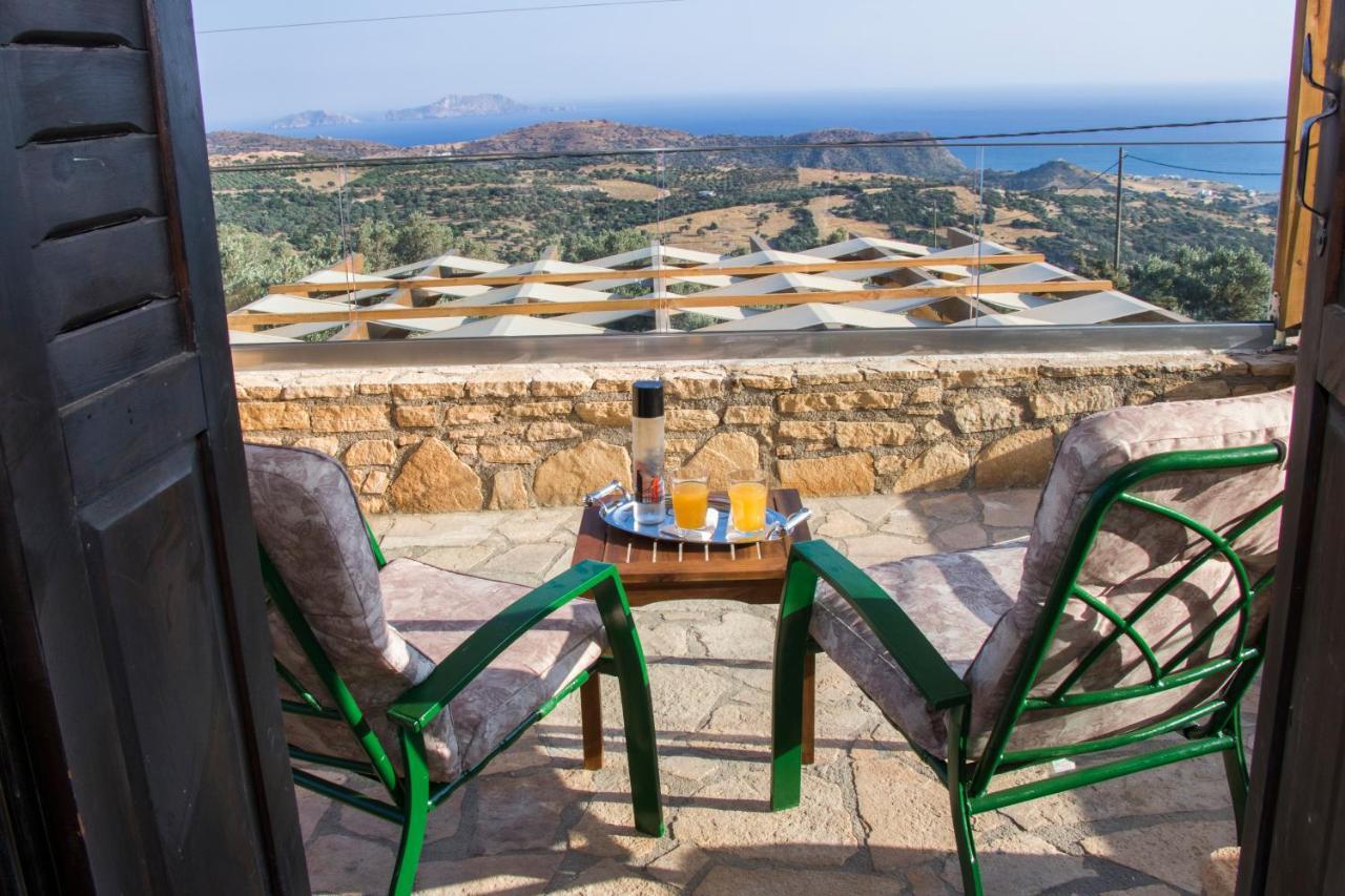 Villa Argyro Triopetra Eksteriør bilde