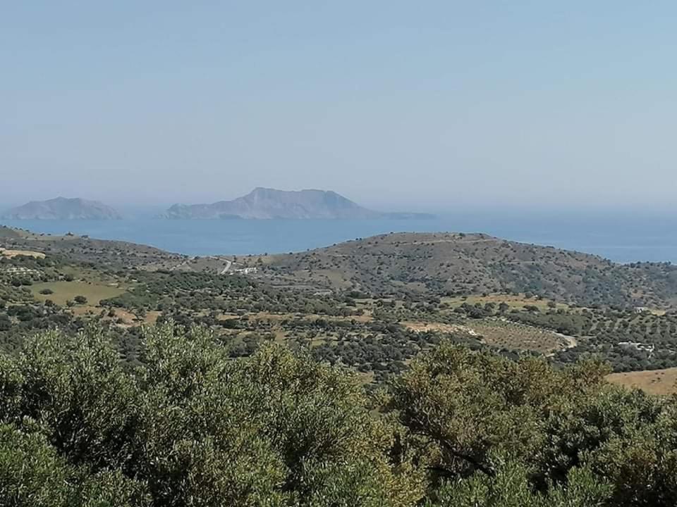 Villa Argyro Triopetra Eksteriør bilde