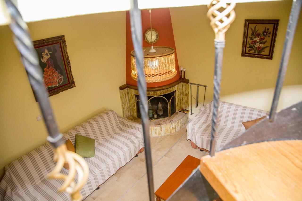 Villa Argyro Triopetra Eksteriør bilde