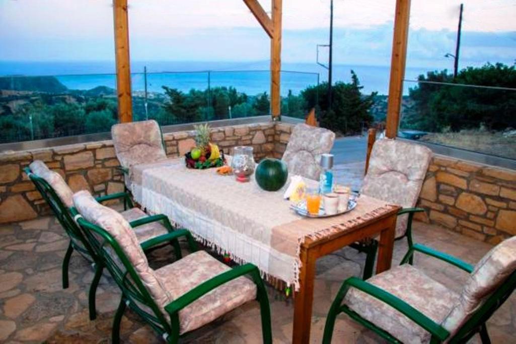 Villa Argyro Triopetra Eksteriør bilde