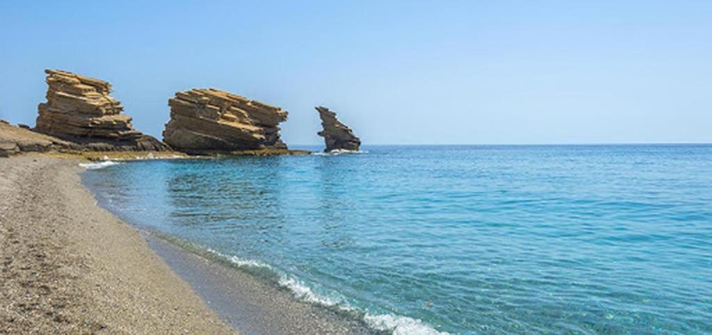Villa Argyro Triopetra Eksteriør bilde