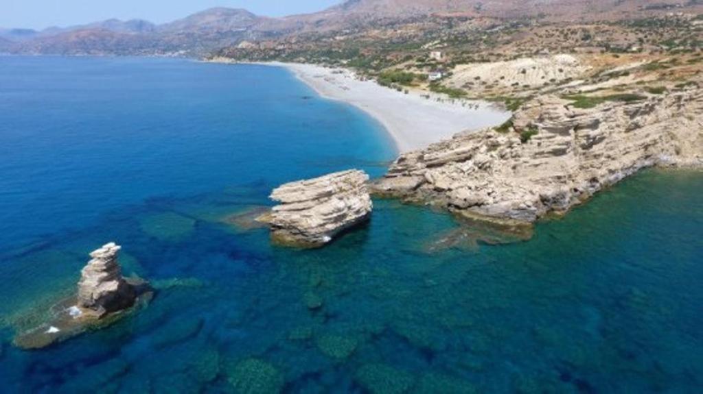 Villa Argyro Triopetra Eksteriør bilde