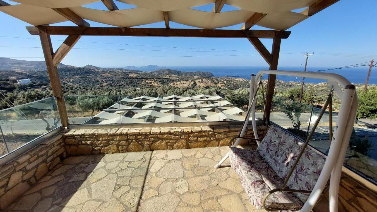 Villa Argyro Triopetra Eksteriør bilde