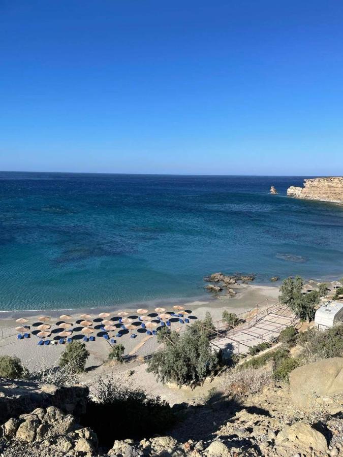 Villa Argyro Triopetra Eksteriør bilde